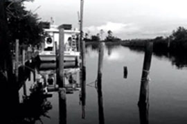Historical Haunted Bayou Cruise