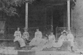 Glenfield Plantation Ghost Story Tours