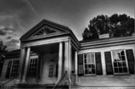 Haunted Holly Springs