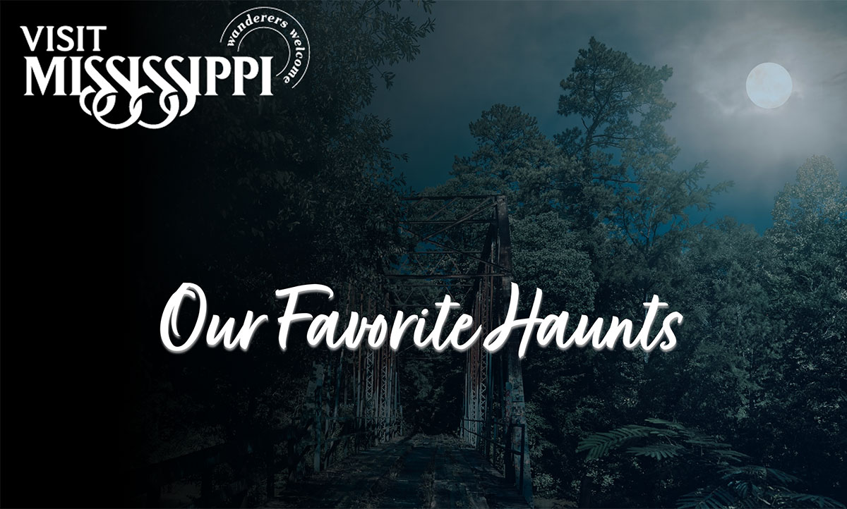 Our Favorite Haunts